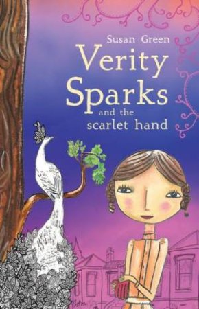 Verity Sparks: Verity Sparks and the Scarlet Hand by Susan Green