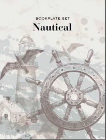 Book Plates-Nautical by New Holland Publishers