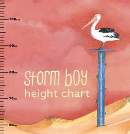 Storm Boy Height Chart by Various