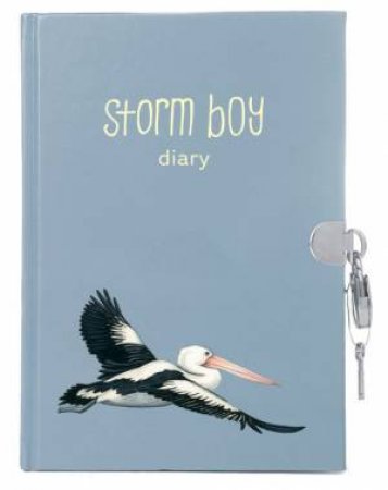 Storm Boy Lock & Key Diary by Various