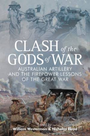 Clash Of The Gods Of War by William Westerman and Nicholas Floyd