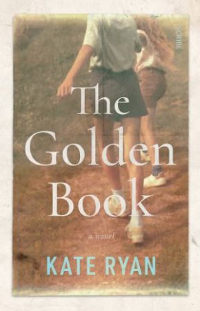 The Golden Book by Kate Ryan