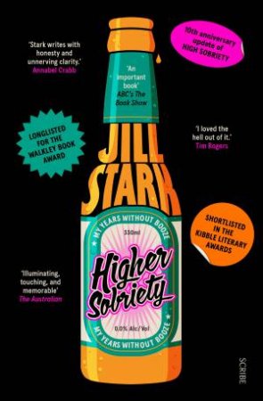 Higher Sobriety by Jill Stark