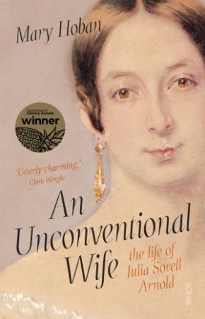 An Unconventional Wife by Mary Hoban