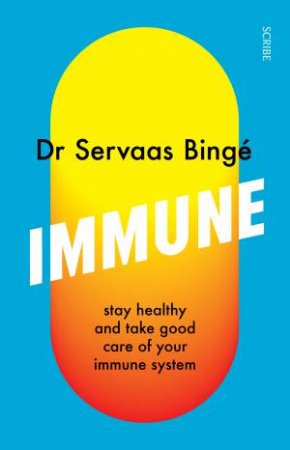 Immune by Servaas Binge