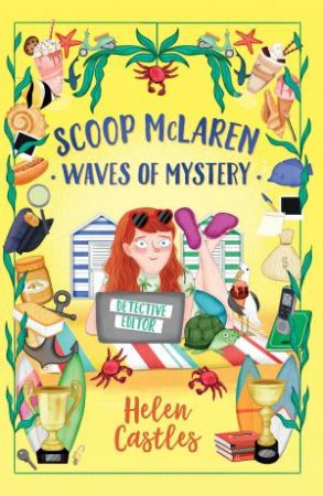 Scoop McLaren by Helen Castles & Beatriz Castro