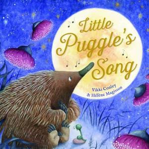 Little Puggle's Song by Vikki Conley & Hlne Magisson