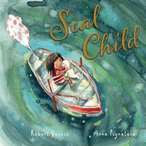 Seal Child by Robert Vescio & Anna Pignataro