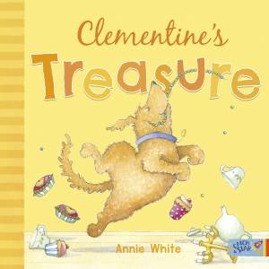 Clementine's Treasure by Annie White