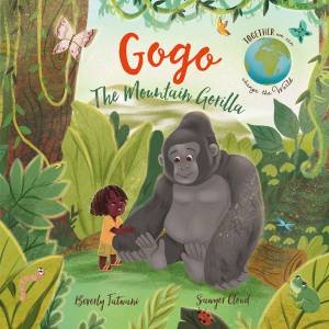 Gogo The Mountain Gorilla by Beverly Jatwani & Sawyer Cloud