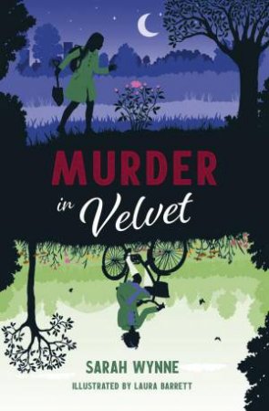 Murder in Velvet by Sarah Wynne & Laura Barrett