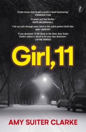 Girl, 11 by Amy Suiter Clarke