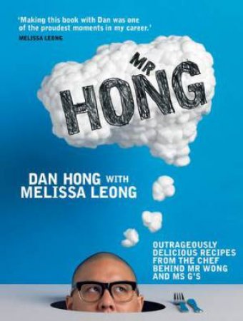 Mr Hong by Dan Hong & Melissa Leong