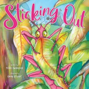 Sticking Out by Terri Owbridge & Emma Stewart