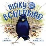 Binky The Bowerbird