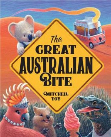 The Great Australian Bite by Mitchell Toy