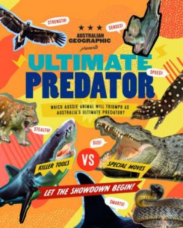 Ultimate Predator by Various