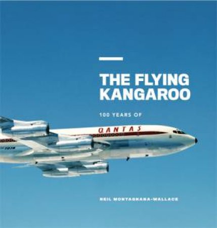 The Flying Kangaroo by Neil Montagnana-Wallace
