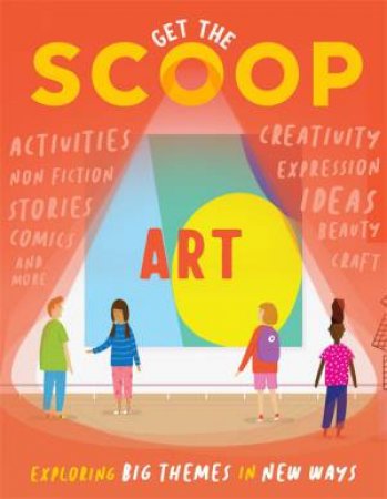 Get the Scoop: Art by Scoop Magazine