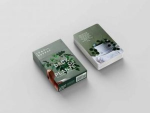 The Leaf Supply Deck Of Plants by Lauren Camilleri & Sophia Kaplan