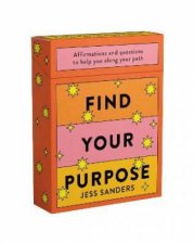 Find Your Purpose