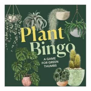 Plant Bingo by Amberly Kramhoft