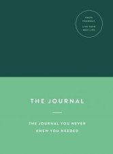 The Journal The Journal You Never Knew You Needed