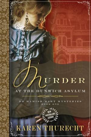 Murder at the Dunwich Asylum by Unknown