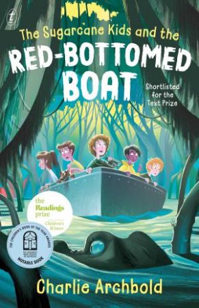 The Red-Bottomed Boat