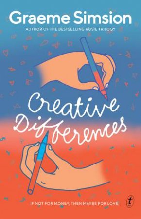 Creative Differences by Graeme Simsion