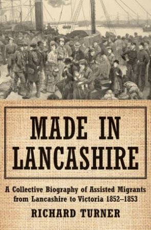 Made In Lancashire by Richard Turner