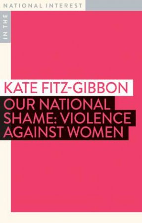 Our National Shame by Kate Fitz-Gibbon