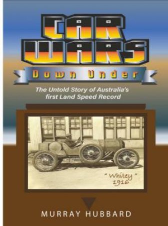 Car Wars Down Under by Murray Hubbard