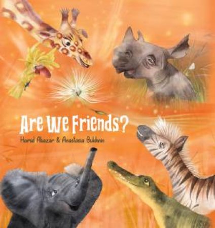 Are We Friends? by Hamid Abazari