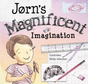 Jorns Magnificent Imagination by Coral Vas and Nicky Johnston