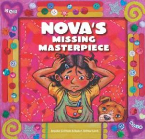 Novas Missing Masterpiece by Brooke Graham & Robin Tatlow-Lord