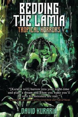 Bedding The Lamia by David Kuraria