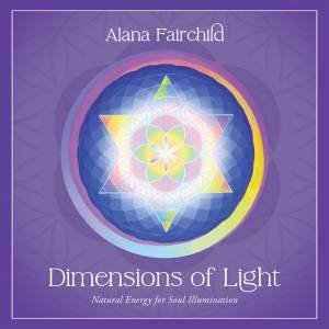 Ic: Dimensions Of Light (Deluxe Oracle Cards) by Alana Fairchild & Barry Stevens