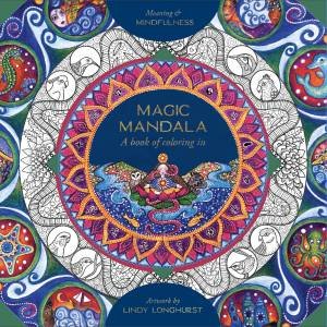 Magic Mandala by Lindy Longhurst