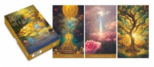 Ic: The Path Of Light Oracle (Deluxe Oracle Cards) by Anthony Salerno