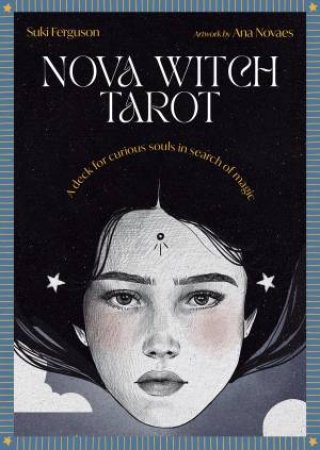 Tc: Nova Witch Tarot by Suki Ferguson