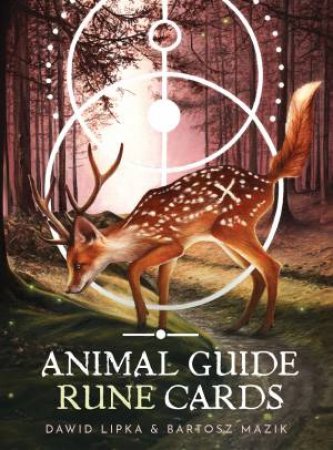 Ic: Animal Guide Rune Cards by Dawid  &  Mazik, Bartosz Lipka