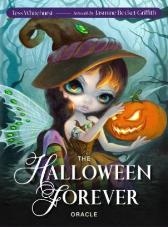 Ic: The Halloween Forever Oracle by Tess Whitehurst