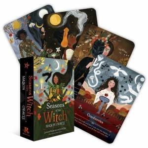 Seasons of the Witch - Mabon by Lorriane Anderson & Juliet Diaz & Tijana Lukovic