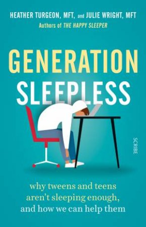 Generation Sleepless by Heather Turgeon