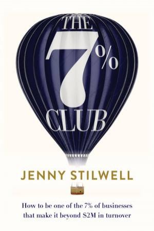 The 7% Club by Jenny Stilwell