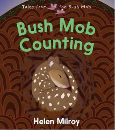 Bush Mob Counting by Helen Milroy