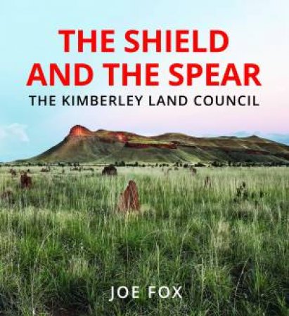 The Shield And The Spear by Joe Fox