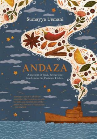 Andaza by Sumayya Usmani