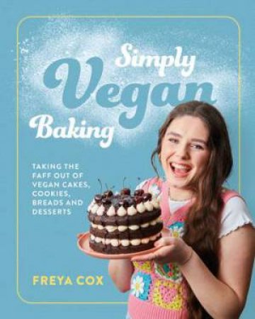 Simply Vegan Baking by Freya Cox